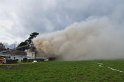 Feuer 5 Roesrath Am Grosshecker Weg P0768